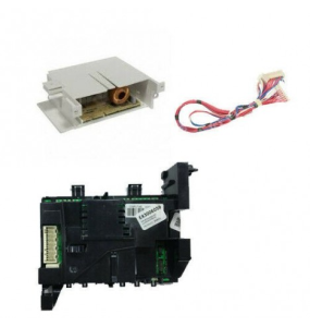 KIT MÓDULO ELECTRÓNICO + MÓDULO RECTIFICADOR + CABLES LAVADORA E43006059