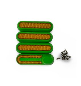 KIT PERSONALIZACIÓN VERDE PARA XIAOMI M365/M365 PRO