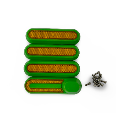 KIT PERSONALIZACIÓN VERDE PARA XIAOMI M365/M365 PRO