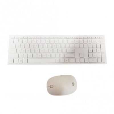 KIT TECLADO Y RATÓN INALÁMBRICO AIO HP N58159-071 24 DF0047N (NUEVO)