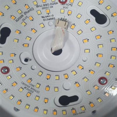 LAMPARA LED ST0045654 PARA VENTILADOR TECHO INSPIRE PUNA