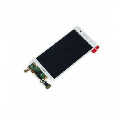 LCD COMPLETO HUAWEI ASCEND P6 BLANCO