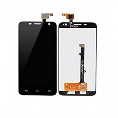 LCD + TÁCTIL ALCATEL OT IDOL MINI 6012 NEGRO