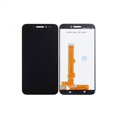 LCD + TÁCTIL ALCATEL SHINE LITE OT-5080 NEGRO