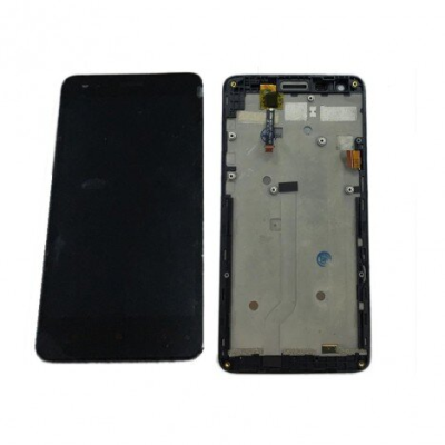 LCD + TÁCTIL + CARCASA FRONTAL XIAOMI REDMI 2