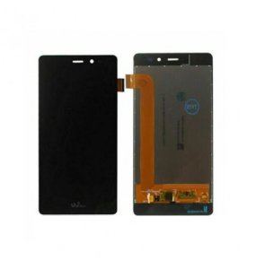 LCD + TÁCTIL WIKO TOMMY NEGRO