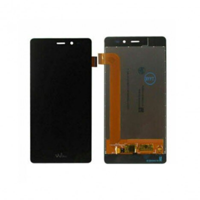 LCD + TÁCTIL WIKO TOMMY NEGRO