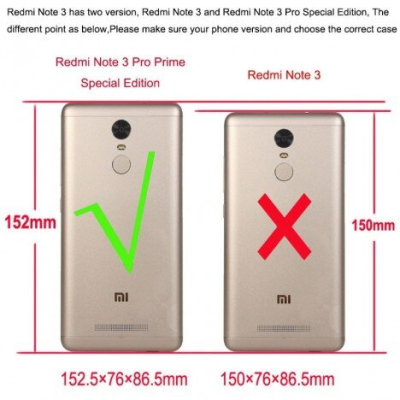 LCD + TÁCTIL XIAOMI REDMI NOTE 3 PRO EDICIÓN ESPECIAL 152.5mm