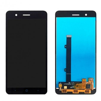LCD + TÁCTIL ZTE BLADE A510 NEGRO 5"