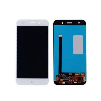 LCD + TÁCTIL ZTE BLADE V6, D6, X7 BLANCA