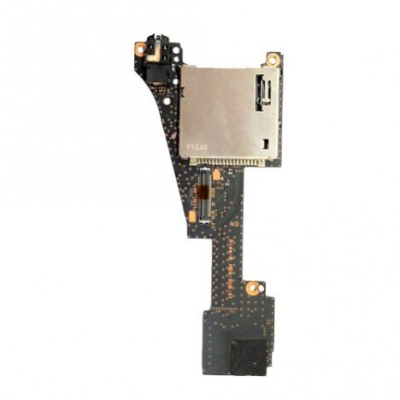 LECTOR DE TARJETAS SD CON PUERTO JACK NINTENDO SWITCH OLED