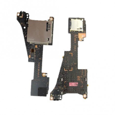 LECTOR DE TARJETAS SD CON PUERTO JACK NINTENDO SWITCH OLED