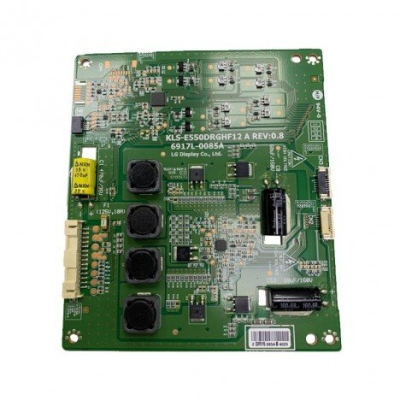 LED DRIVER KLS-E550DRGHF12 PANASONIC TX-L55ET5E