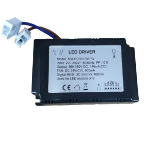 LED DRIVER ST0050725 10A-RC001701PO FOR CEILING FAN