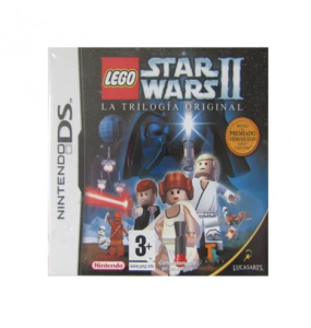 LEGO STAR WARS II LA TRILOGIA ORIGINAL NINTENDO DS