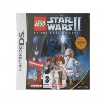 LEGO STAR WARS II LA TRILOGIA ORIGINAL NINTENDO DS