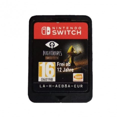 LITTLE NIGHTMARES COMPLETE EDITION NINTENDO SWITCH