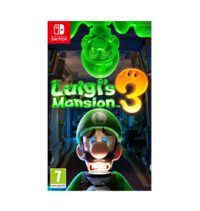 LUIGI'S MANSION 3 PARA NINTENDO SWITCH