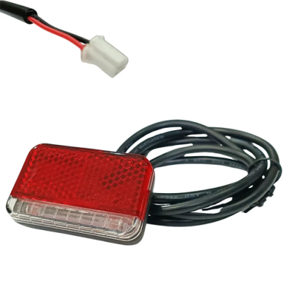 LUZ TRASERA DE FRENO COMPATIBLE PATINETE ELÉCTRICO SMARTGYRO DUAL MAX 2