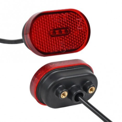 LUZ TRASERA DE FRENO PARA PATINETE ELECTRICO XIAOMI 4/4 LITE