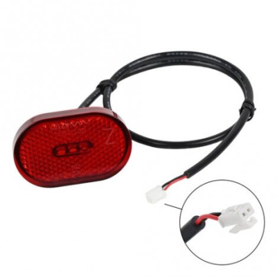 LUZ TRASERA DE FRENO PARA PATINETE ELECTRICO XIAOMI 4/4 LITE
