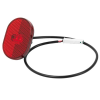 LUZ TRASERA DE FRENO PARA PATINETE ELECTRICO XIAOMI SCOOTER 4 PRO