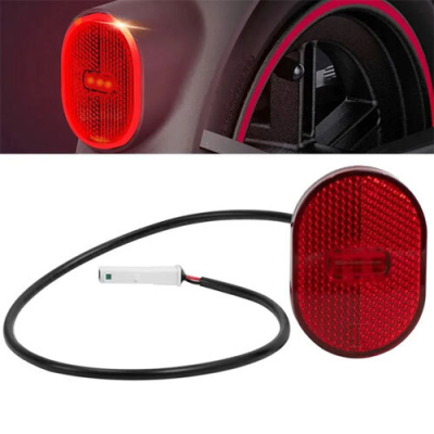 LUZ TRASERA DE FRENO PARA PATINETE ELECTRICO XIAOMI SCOOTER 4 PRO
