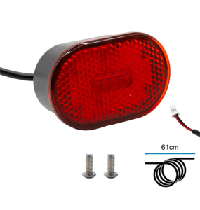 LUZ TRASERA DE FRENO PATINETE ELECTRICO XIAOMI SCOOTER 5