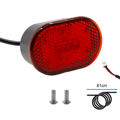 LUZ TRASERA DE FRENO PATINETE ELECTRICO XIAOMI SCOOTER 5