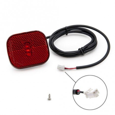 LUZ TRASERA GUARDABARROS SEGWAY NINEBOT F2