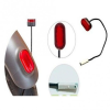 LUZ TRASERA PARA PATINETE ELECTRICO XIAOMI M365 1S/ PRO 2/ MI3 ESSENTIAL