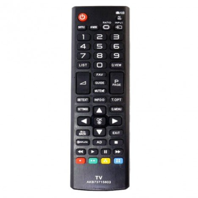 MANDO A DISTANCIA AKB73715603 LG