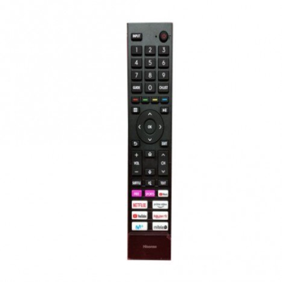 MANDO A DISTANCIA HISENSE  MODELO TV: 65U8HQ