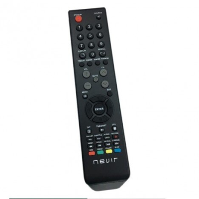 MANDO A DISTANCIA NEVIR NVR 7408-32HD-N