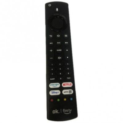 MANDO A DISTANCIA OK FIRETV