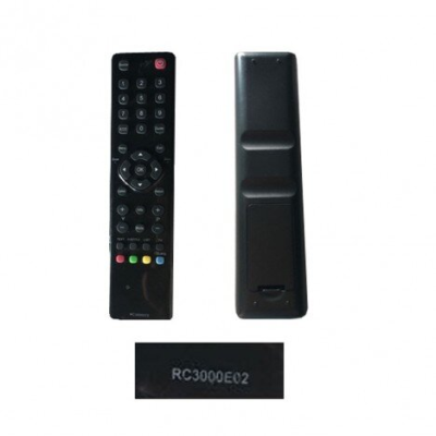 MANDO A DISTANCIA RC3000E02 THOMSON 40FB3103