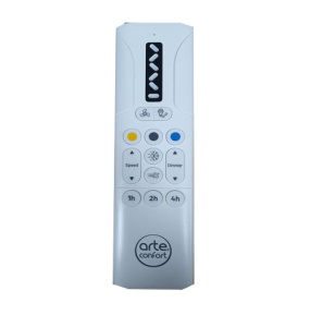 MANDO A DISTANCIA ST0051355 VENTILADOR TECHO INSPIRE LESNA
