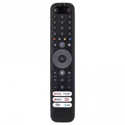 MANDO A DISTANCIA TCL RC833 PARA TV TCL 55C645K (USADO)