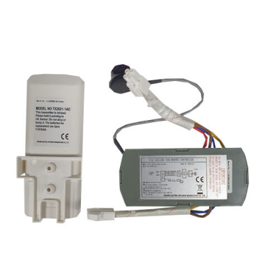 MANDO A DISTANCIA TX2021-1AC + RECEPTOR TX2021-1AC PARA VENTILADOR DE TECHO INSPIRE JORAN 11357629082022