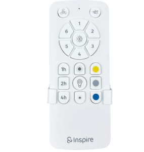MANDO A DISTANCIA TX2021-DC  ST0050343 VENTILADOR DE TECHO INSPIRE ARUBA PLUS BLANCO
