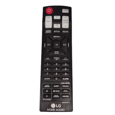 MANDO AKB75815318 ALTAVOZ LG XBOOM RNC7 HW500