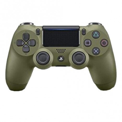 MANDO DUAL SHOCK 4 ED. EJÉRCITO GREEN CALL OF DUTY V2 PS4 ORIGINAL OEM