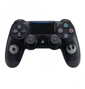 MANDO DUAL SHOCK 4 ED. STAR WARS BATTLEFRONT II V2 PS4 ORIGINAL OEM