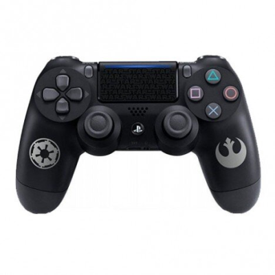 MANDO DUAL SHOCK 4 ED. STAR WARS BATTLEFRONT II V2 PS4 ORIGINAL OEM