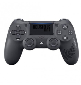 MANDO DUAL SHOCK 4 ED. THE LAST OF US PARTE II V2 PS4 ORIGINAL OEM