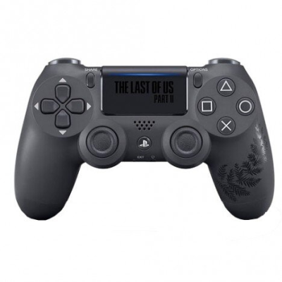 MANDO DUAL SHOCK 4 ED. THE LAST OF US PARTE II V2 PS4 ORIGINAL OEM