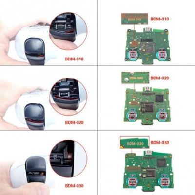 MANDO INALÁMBRICO DUALSENSE SONY PS5 SEGUNDA MANO BDM-010