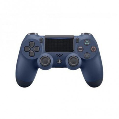 MANDO INALÁMBRICO DUALSHOCK AZUL MARINO V2 PS4 ORIGINAL OEM