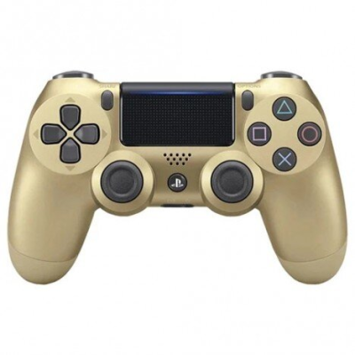 MANDO INALÁMBRICO DUALSHOCK ORO V2 PS4 ORIGINAL OEM