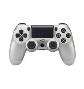 MANDO INALÁMBRICO DUALSHOCK PLATA V2 PS4 ORIGINAL OEM